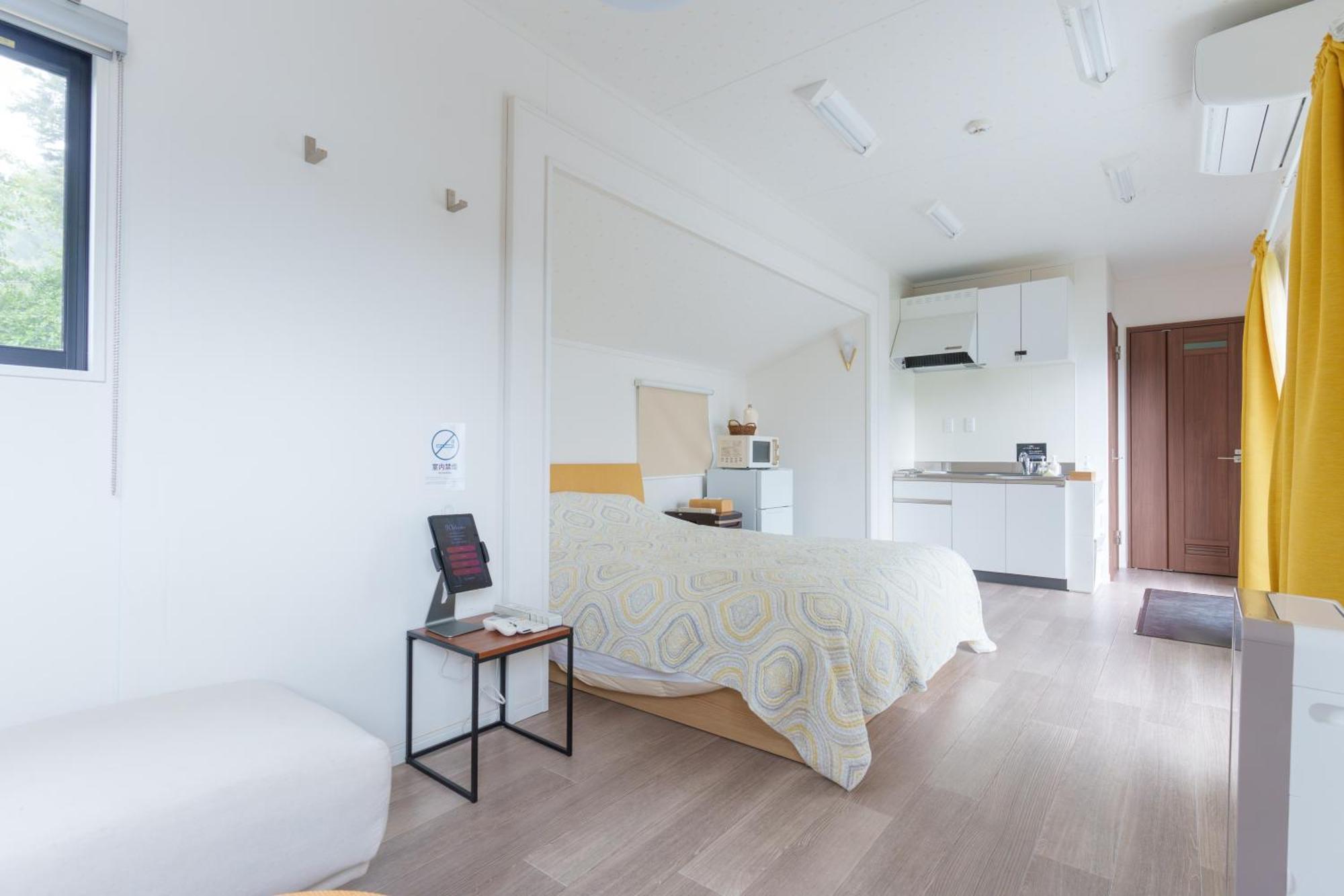 Mount Fuji Panorama Glamping Guest House Fujikawaguchiko Exterior photo