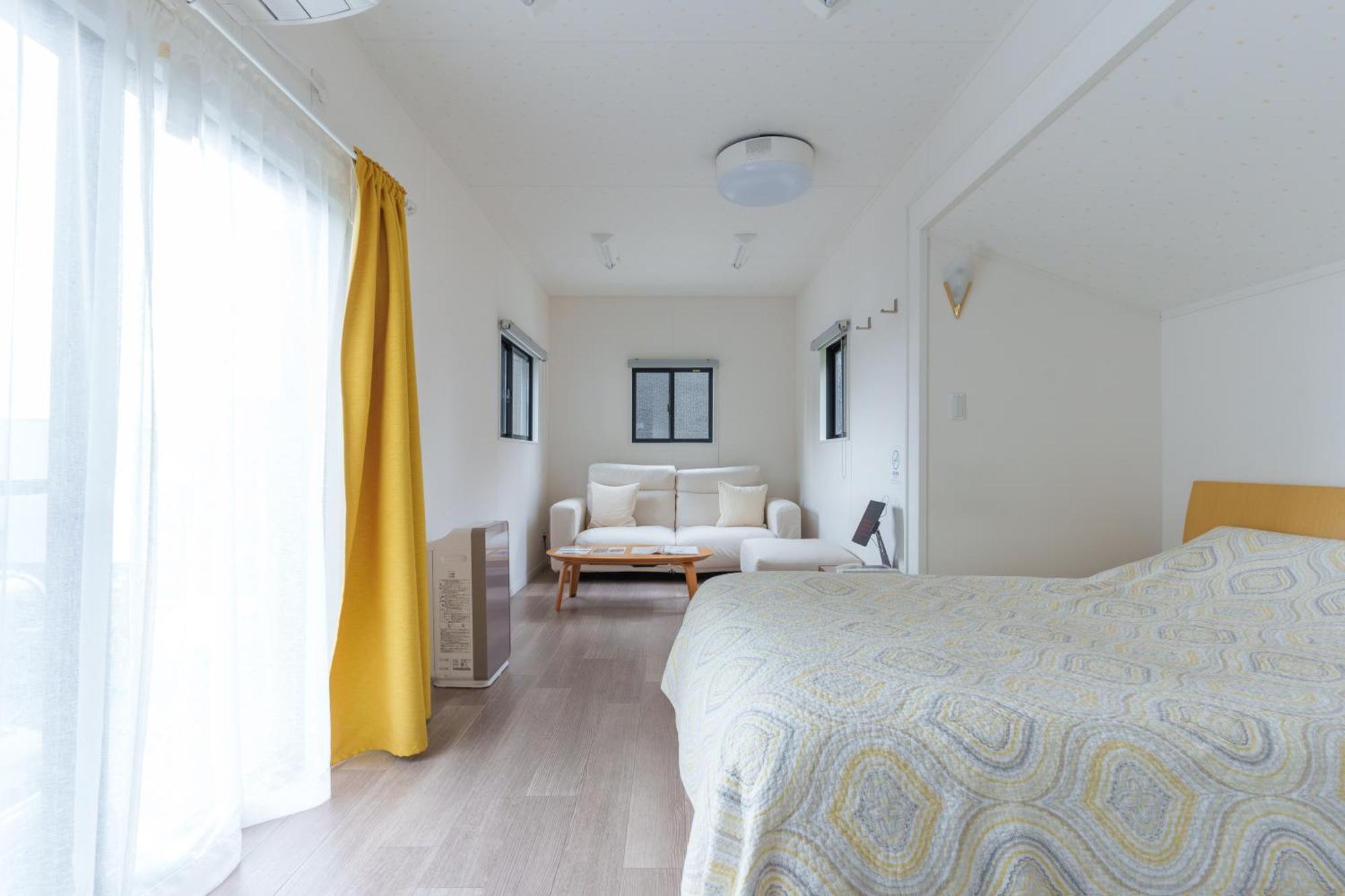 Mount Fuji Panorama Glamping Guest House Fujikawaguchiko Exterior photo